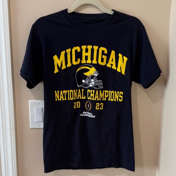 Champion Other - Michigan National Champions T-Shirt